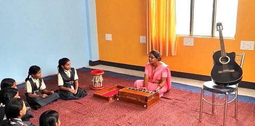 music-room